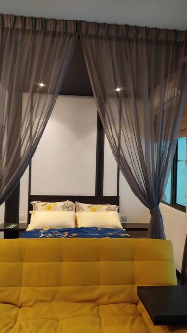 באנגי Hidayah Homestay Near Ukm And Ktm Station With High Speed Wifi - Pool & River View מראה חיצוני תמונה