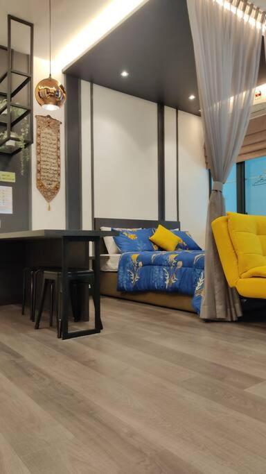 באנגי Hidayah Homestay Near Ukm And Ktm Station With High Speed Wifi - Pool & River View מראה חיצוני תמונה