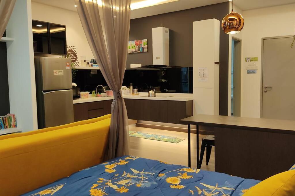 באנגי Hidayah Homestay Near Ukm And Ktm Station With High Speed Wifi - Pool & River View מראה חיצוני תמונה
