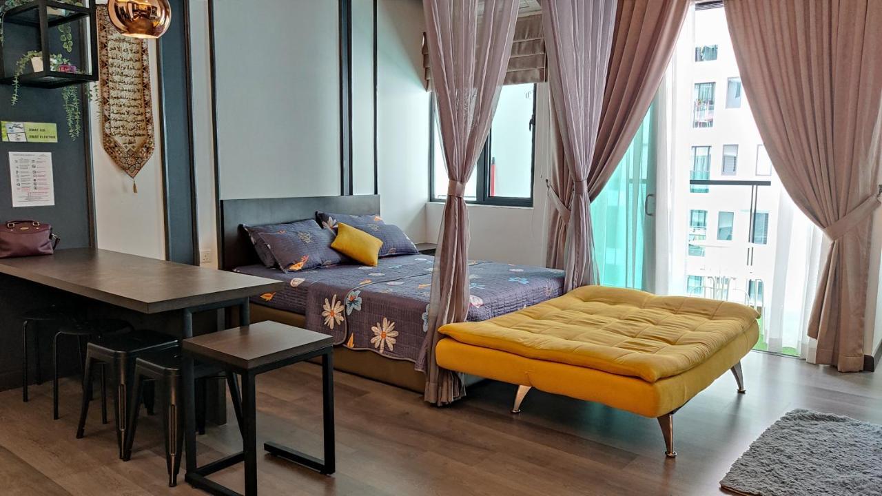באנגי Hidayah Homestay Near Ukm And Ktm Station With High Speed Wifi - Pool & River View מראה חיצוני תמונה