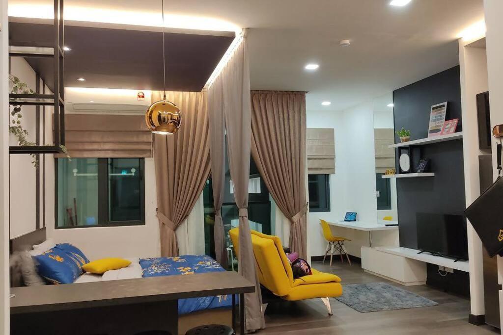 באנגי Hidayah Homestay Near Ukm And Ktm Station With High Speed Wifi - Pool & River View מראה חיצוני תמונה