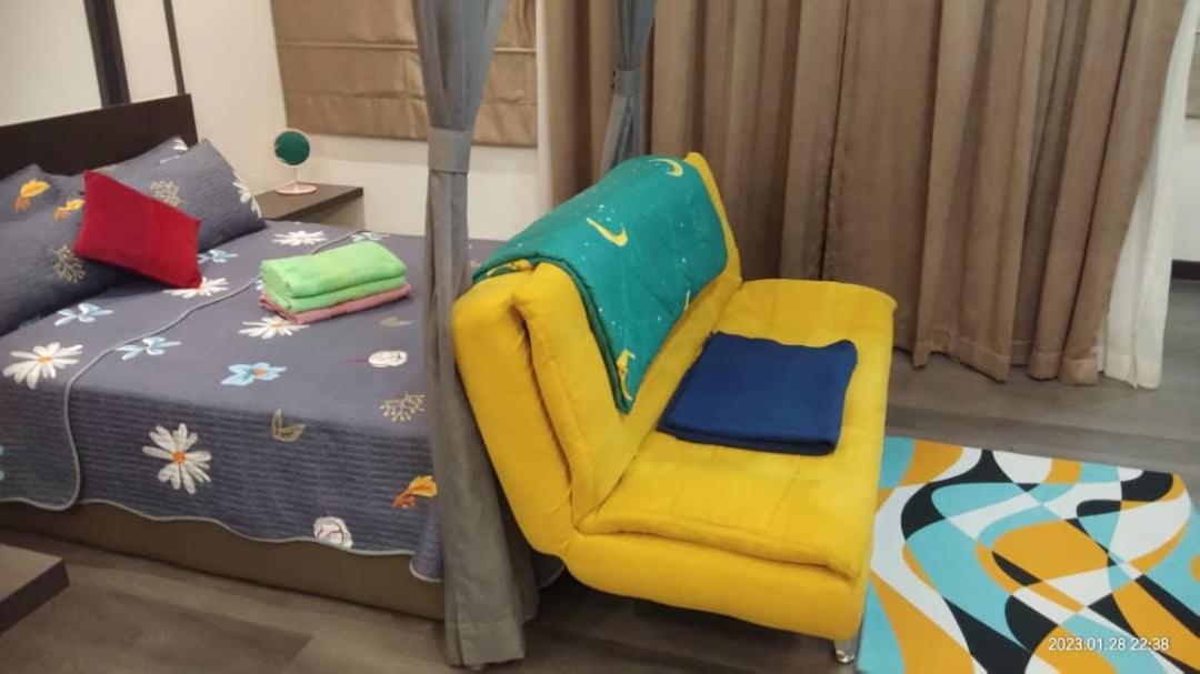 באנגי Hidayah Homestay Near Ukm And Ktm Station With High Speed Wifi - Pool & River View מראה חיצוני תמונה