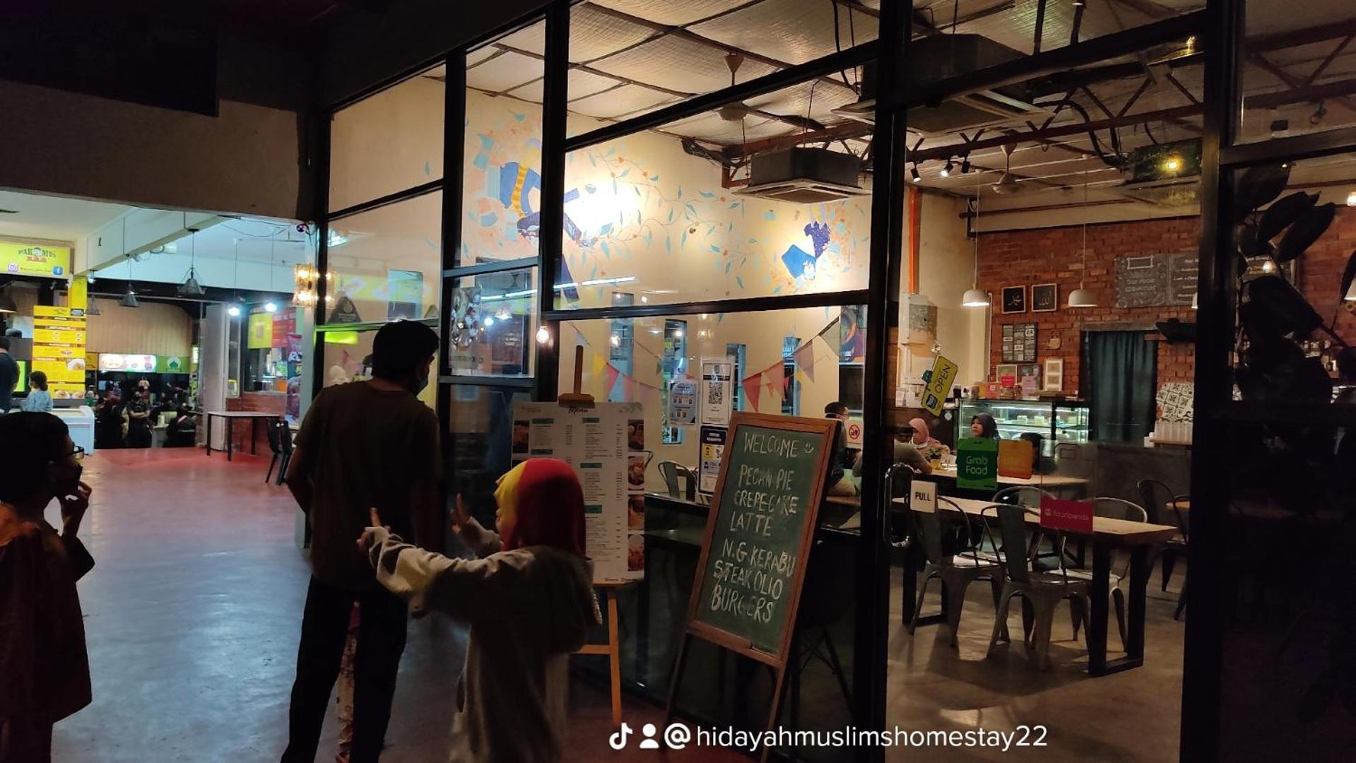 באנגי Hidayah Homestay Near Ukm And Ktm Station With High Speed Wifi - Pool & River View מראה חיצוני תמונה