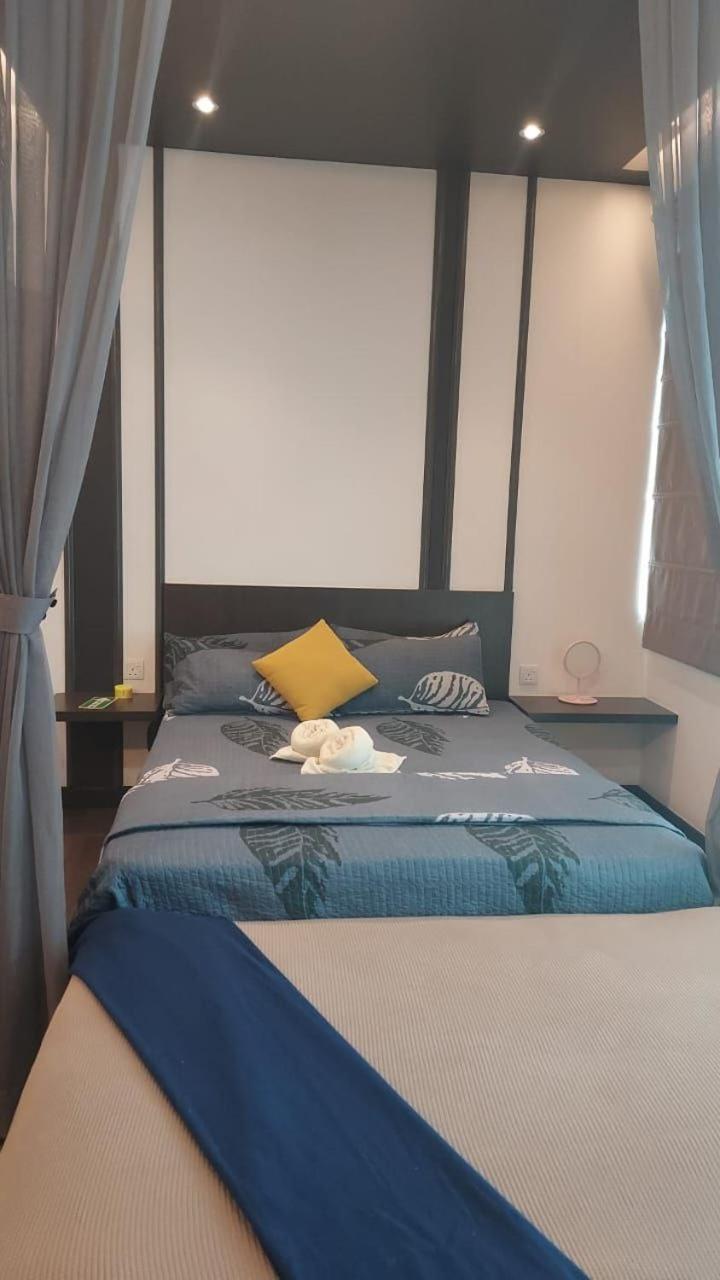 באנגי Hidayah Homestay Near Ukm And Ktm Station With High Speed Wifi - Pool & River View מראה חיצוני תמונה